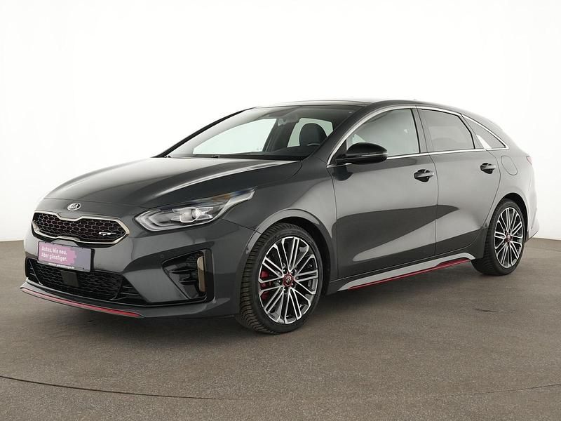 Pentametal Gebraucht 2021 Kia ProCeed GT Kleinwagen | 24.969 € (Fairer Preis) - Bild 1/4