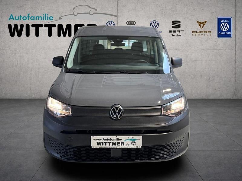 Gebraucht VW Caddy Maxi 114 PS (83 kW) 2022 Grau Van / Kleinbus