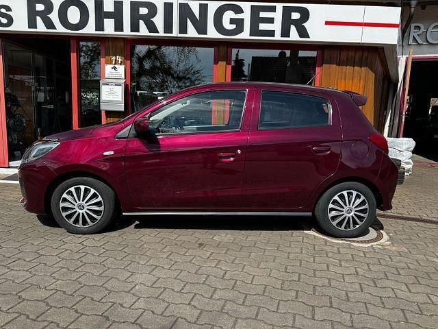 Gebraucht Mitsubishi Space Star 71 PS (52 kW) 2021 Kleinwagen
