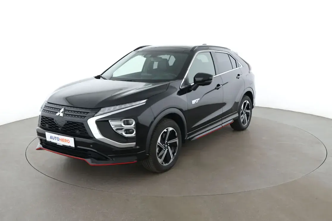 Gebraucht Mitsubishi Eclipse Cross Top 82 PS (60 kW) 2021 SUV
