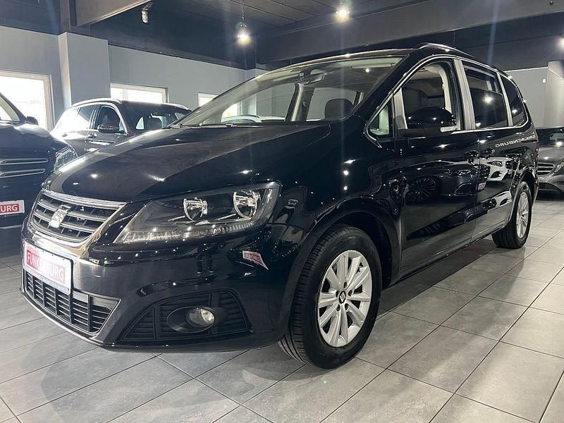Gebraucht Seat Alhambra Style 150 PS (110 kW) 2015 Other Van / Kleinbus