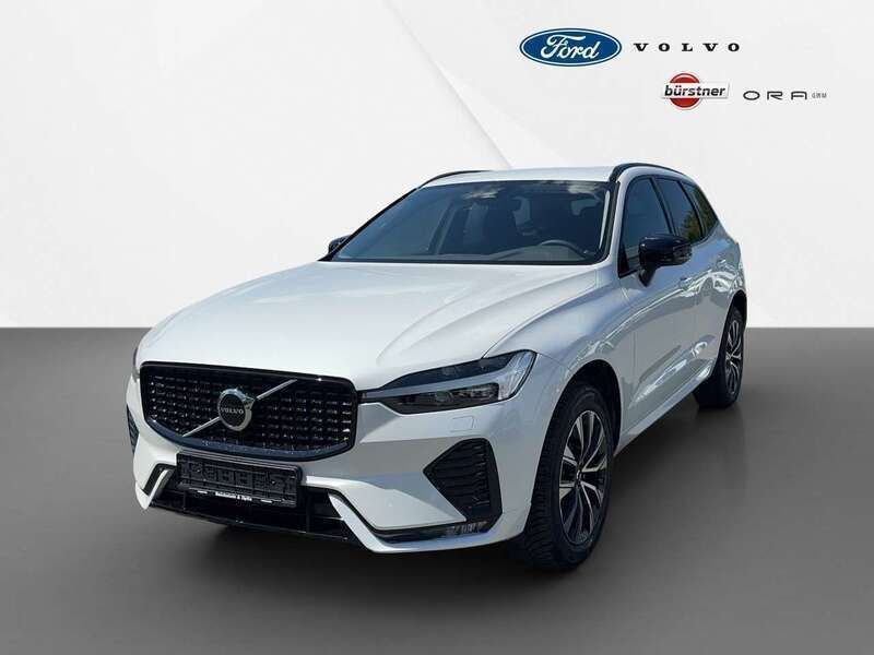 Crystalwhite pearl Gebraucht 2024 Volvo XC60 Plus SUV | 61.990 € - Bild 1/4