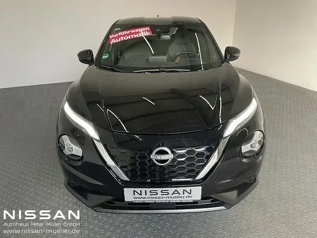 Gebraucht Nissan Juke N-Connecta 143 PS (105 kW) 2023 Schwarz SUV