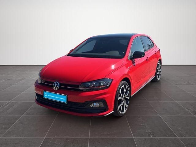 Gebraucht VW Polo GTI 207 PS (152 kW) 2021 Rot Kleinwagen