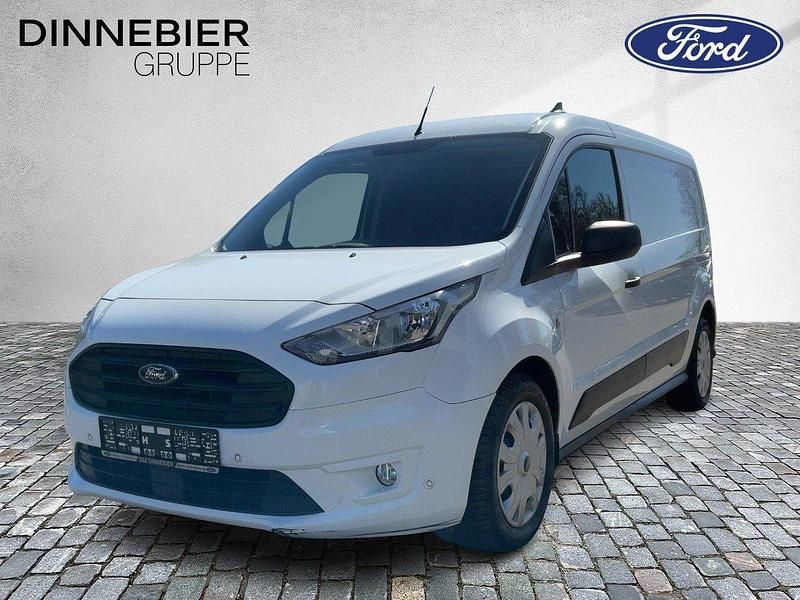 Gebraucht Ford Transit Connect Trend 101 PS (74 kW) 2020 Weiß Van / Kleinbus