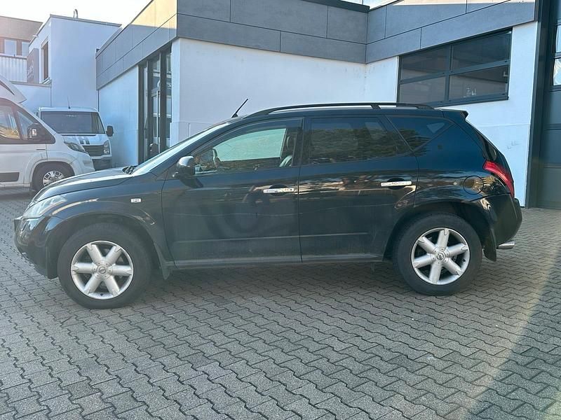 Gebraucht Nissan Murano 234 PS (172 kW) 2008 Schwarz SUV