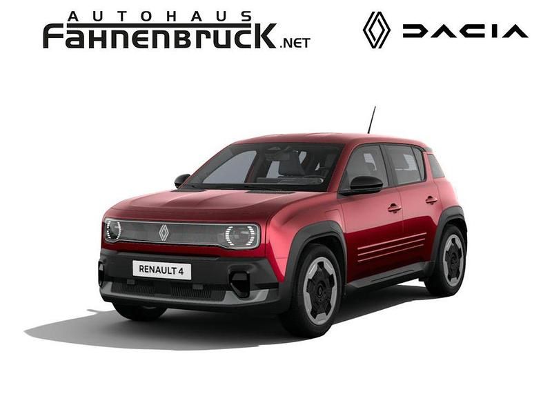 Neu Renault 4 E-Tech Evolution 89 kW (122 PS) 2026 SUV