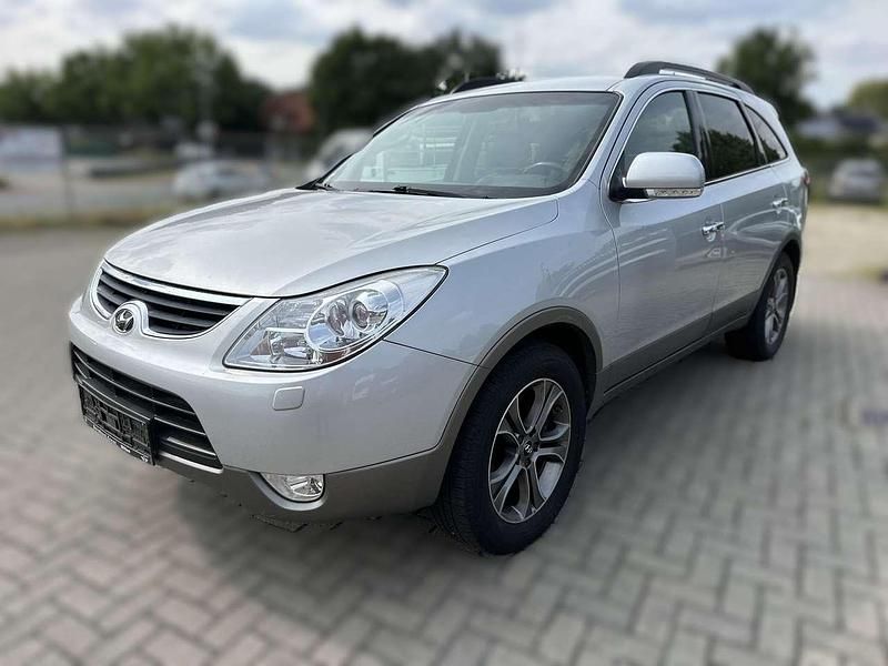Gebraucht 2012 Hyundai Veracruz Premium SUV | 10.890 € (Etwas zu teuer) - Bild 1/4