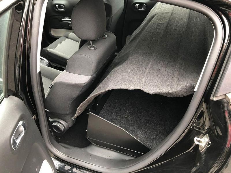 Schwarz Gebraucht 2020 Citroën C3 Kleinwagen | 9.996 € (Superpreis) - Bild 1/4