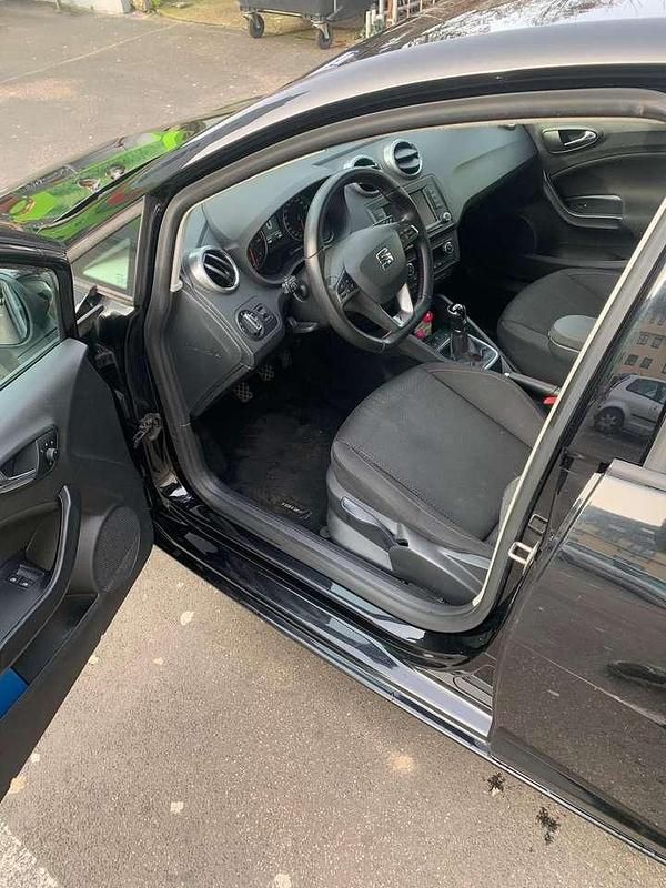 Gebraucht Seat Ibiza FR 110 PS (80 kW) 2016 Limousine