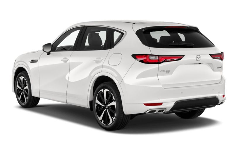 Gebraucht Mazda CX-60 327 PS (240 kW) 2024 SUV