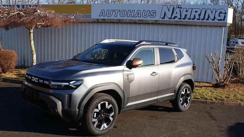 Neu Dacia Duster Extreme 131 PS (96 kW) 2026 Schiefergrau metallic SUV