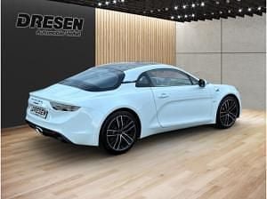Neu Alpine A110 300 PS (220 kW) 2026 Weiß (iriseweiss) Coupé