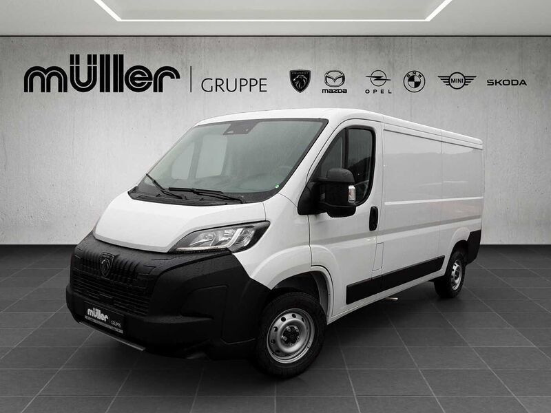 Neu 2025 Peugeot Boxer Van | 40.930 € (Teuer) - Bild 1/1