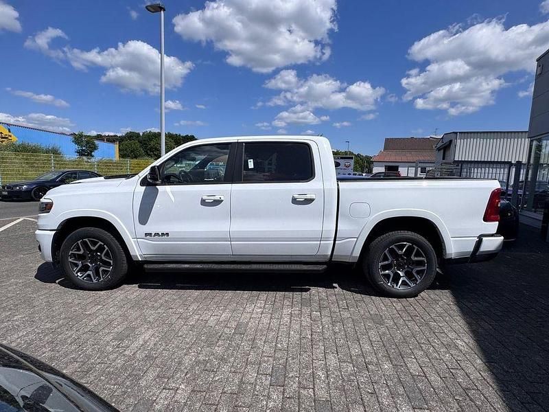 Neu Dodge Ram 420 PS (308 kW) 2025 Weiß Pickup