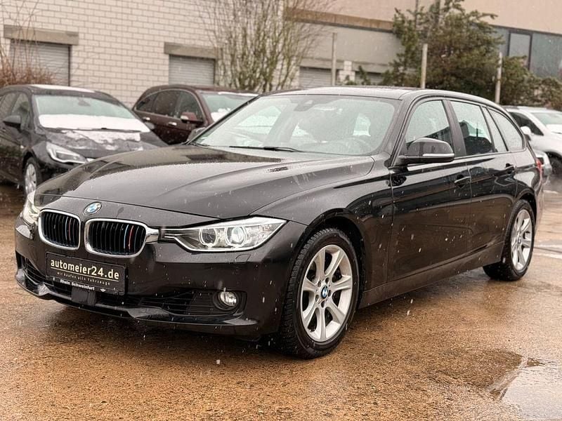 Gebraucht BMW 335 306 PS (225 kW) 2014 Schwarz Kombi