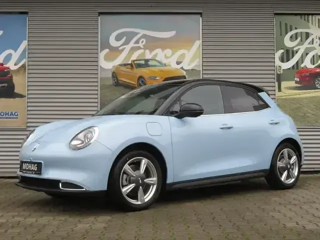 Gebraucht Ora 03 125 kW (171 PS) 2024 Schwarz Kleinwagen