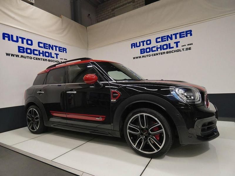 Gebraucht Mini John Cooper Works Countryman 231 PS (169 kW) 2018 Schwarz SUV