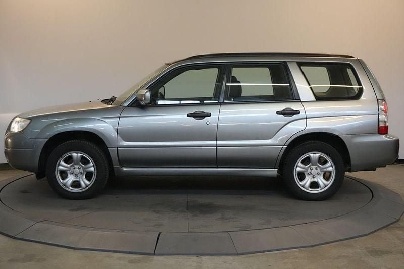 Gebraucht Subaru Forester Active 158 PS (116 kW) 2006 Grau SUV