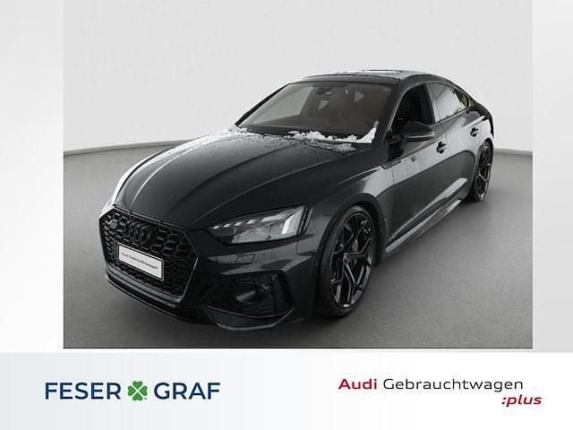Gebraucht Audi RS5 Sportback 470 PS (345 kW) 2025 Schwarz