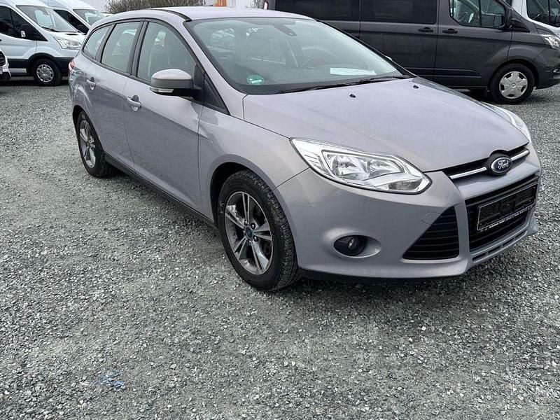 Gebraucht Ford Focus SYNC Edition 101 PS (74 kW) 2014 Kombi