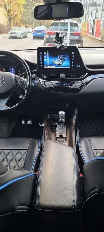 Gebraucht 2017 Toyota C-HR Style SUV | 17.800 € (Fairer Preis) - Bild 1/4