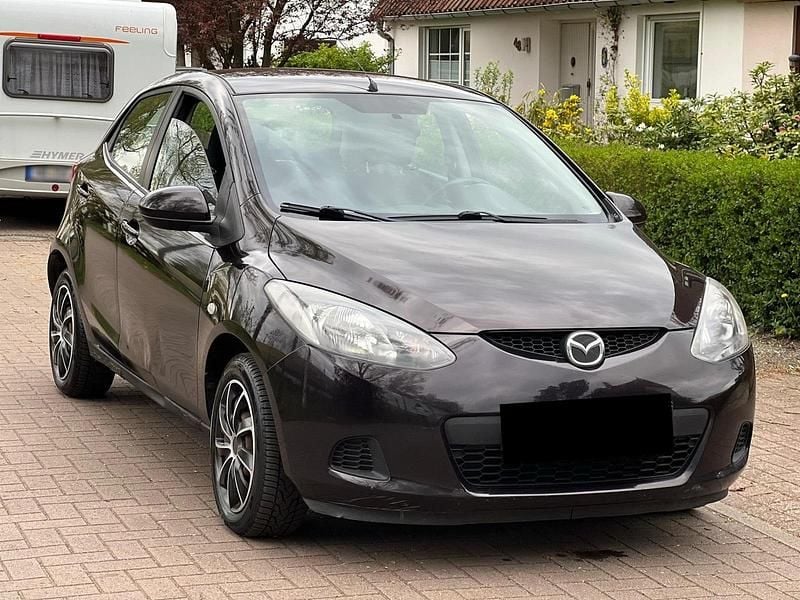 Second-hand Mazda 2 2009 Mov Hatchback