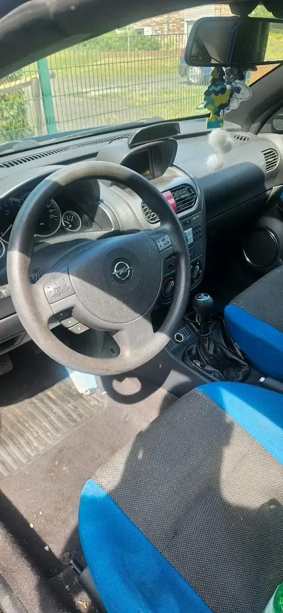 Gebraucht Opel Tigra 90 PS (66 kW) 2005 Blau Cabrio