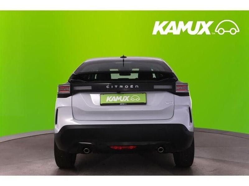 Second-hand Citroën C4 PureTech 136 CP (100 kW) 2025 Alb SUV