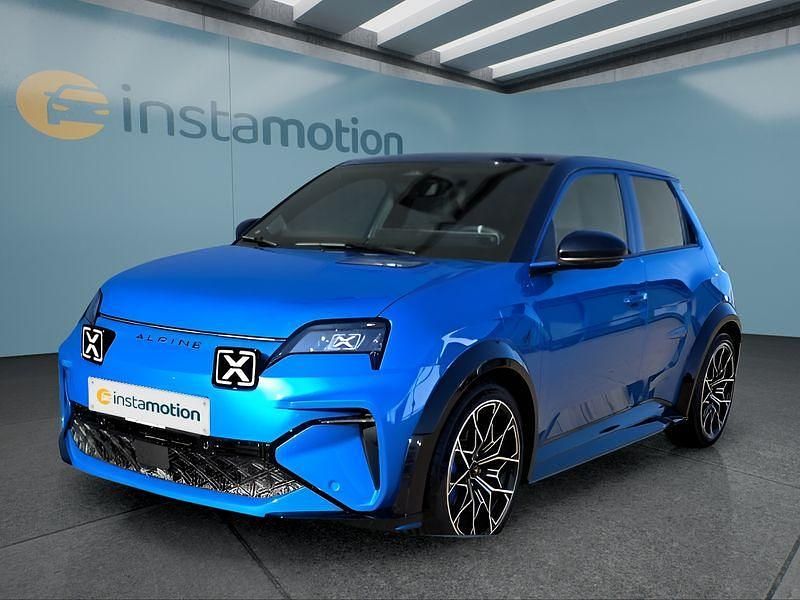 Blau Gebraucht 2025 Alpine A290 Kleinwagen | 50.299 € (Teuer) - Bild 1/4