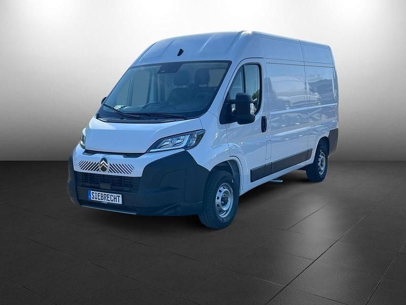 Weiß Neu 2025 Citroën Jumper Van / Kleinbus | 26.480 € (Superpreis) - Bild 1/1