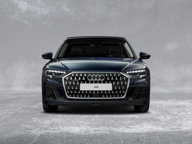 Gebraucht Audi A8 462 PS (339 kW) 2024 Firmamentblau metallic Limousine