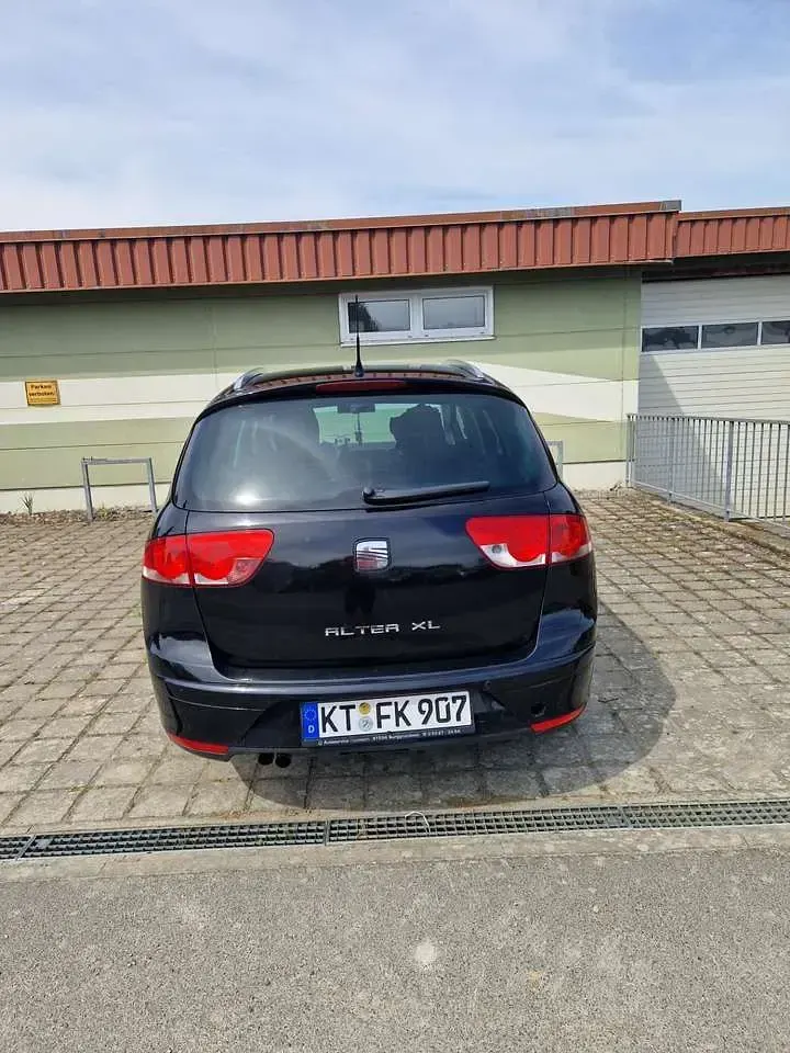 Gebraucht Seat Altea XL Comfort 140 PS (102 kW) 2009 Van / Kleinbus