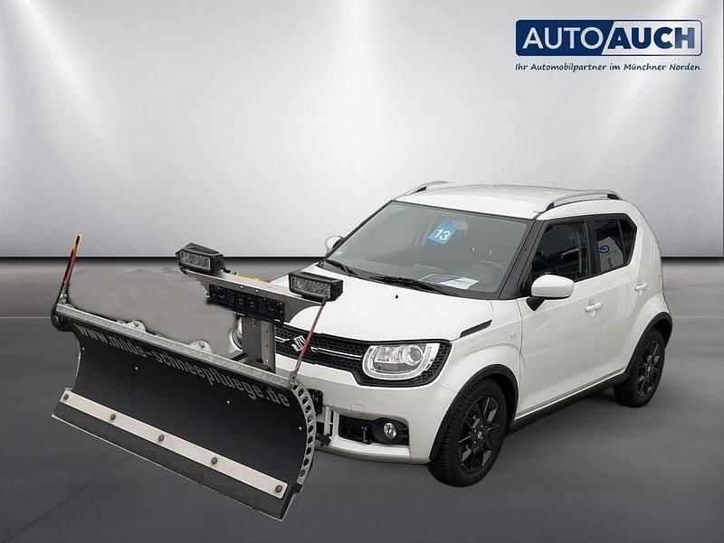 Weiß Gebraucht 2020 Suzuki Ignis Comfort Limousine | 24.900 € - Bild 1/4