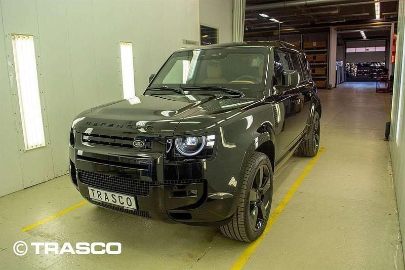 Neu Land Rover Defender 426 PS (313 kW) 2026 Santorini black SUV