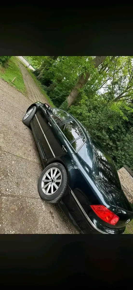Usata VW Phaeton 239 CV (175 kW) 2006 Berlina