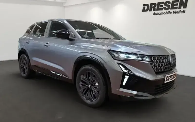 Neu Renault Austral Evolution 148 PS (108 kW) 2026 Grau SUV