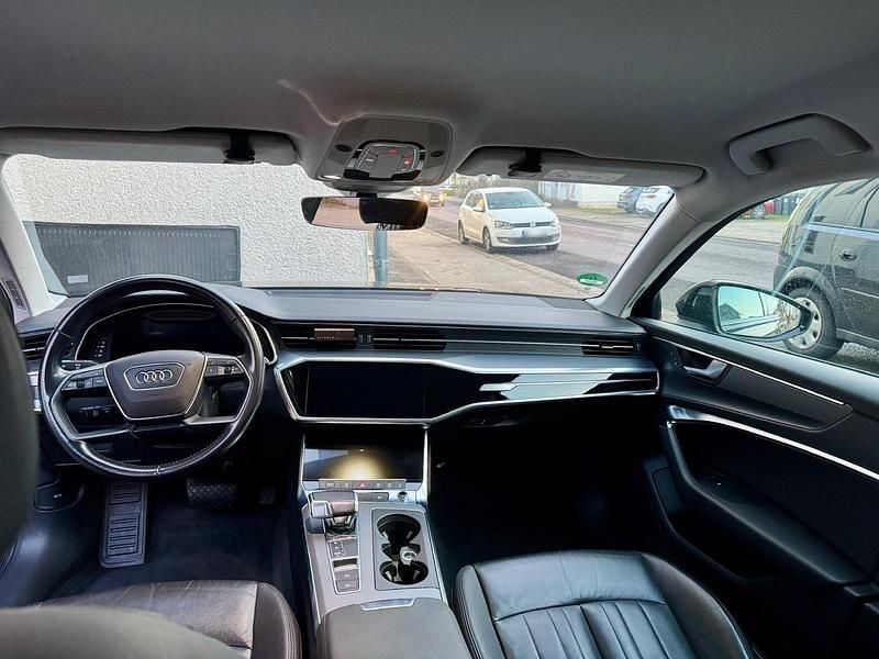 Gebraucht Audi A6 Comfort 204 PS (150 kW) 2019 Schwarz Kombi
