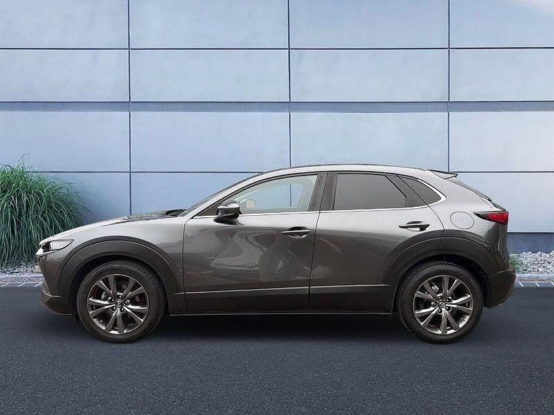 Gebraucht Mazda CX-30 179 PS (131 kW) 2020 Grau SUV