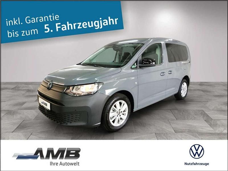 J2 pure grey Gebraucht 2024 VW Caddy Basis Van / Kleinbus | 28.750 € (Fairer Preis) - Bild 1/3