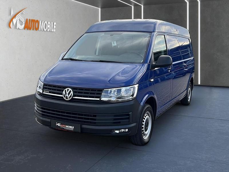 Blau Gebraucht 2018 VW T6 Van | 28.900 € (Superpreis) - Bild 1/4