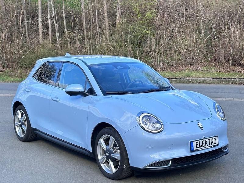 Gebraucht Ora Funky Cat 400 Pro 125 kW (171 PS) 2023 Blau Kleinwagen