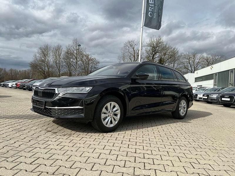 Schwarz magic perleffekt Neu 2024 Skoda Octavia Selection Kombi | 31.990 € (Guter Preis) - Bild 1/4