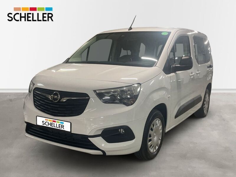 Weiß Neu 2025 Opel Combo-e Life Edition Van / Kleinbus | 28.124 € - Bild 1/4