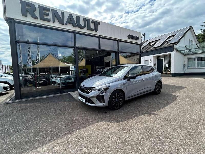 Rafalegrau Neu 2025 Renault Clio V Esprit Alpine Kleinwagen | 23.990 € (Teuer) - Bild 1/4