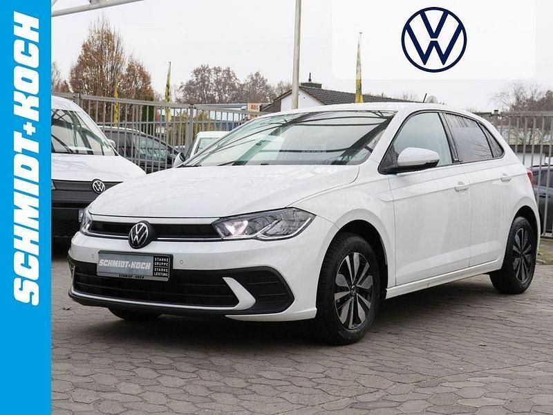 Weiß Gebraucht 2024 VW Polo Move Limousine | 18.950 € (Fairer Preis) - Bild 1/4