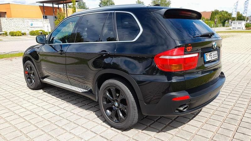 Gebraucht BMW X5 235 PS (172 kW) 2010 Schwarz SUV