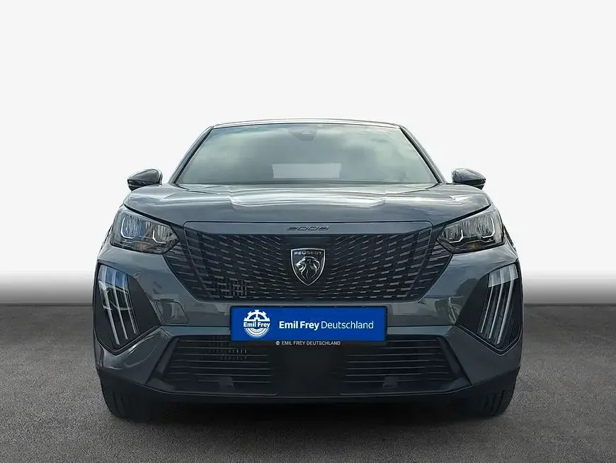 Gebraucht Peugeot 2008 Active 101 PS (74 kW) 2024 Grau SUV