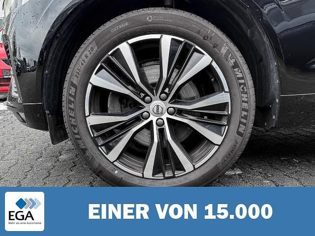 Gebraucht Volvo XC60 Core 197 PS (144 kW) 2023 Metallic SUV