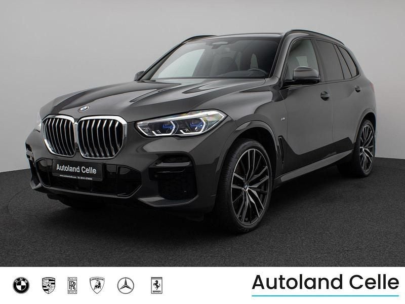 Gebraucht BMW X5 M Sport 286 PS (210 kW) 2022 Bmw individual dravitgrauschwarz SUV